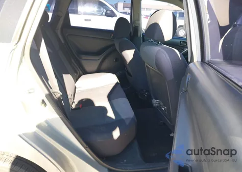 2004 Toyota Matrix Standard из США, поврежденный, VIN 2T1KR32E34C181373